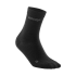 CEP Allday Recovery Mid Cut Socks in anthracite für Frauen