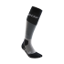 CEP Max Cushion Socks Hiking Tall in grey/black für Frauen