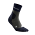 CEP hiking merino* mid-cut socks, peacoat/grey, women, IV