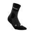 hiking merino* mid-cut socks, stonegrey/grey, men V