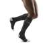 run ultralight socks*, black/light grey, men, III