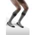 ski ultralight* socks, grey/dark grey, women IV