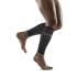 ultralight calf sleeves*, black/light grey, men V