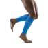 ultralight pro calf sleeves, electric blue/light grey, men V