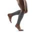 ultralight calf sleeves*, grey/light grey, men V