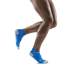 ultralight pro low cut socks, electric blue/light grey, men V