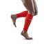 CEP ultralight calf sleeves*, lava/light grey, men, V