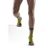 CEP hiking light merino mid-cut socks*, olive/grey, women, IV