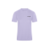 CEP run shirt short sleeve lilac für Frauen