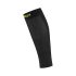 CEP run sleeves calf 5.0 in schwarz/lime für Männer