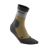 CEP Hiking Light Merino Mid Cut Socks in sand/grey für Frauen