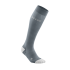 CEP Ultralight Socks Running Tall in grey/light grey für Männer