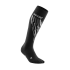 ski thermo socks*, black/anthracite, women IV