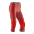 CEP Ski Touring 3/4 Base Tights in rot für Männer
