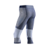 ski touring 3/4 base tights, blue, men, XL