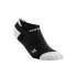 ultralight no show socks*, black/light grey, men V