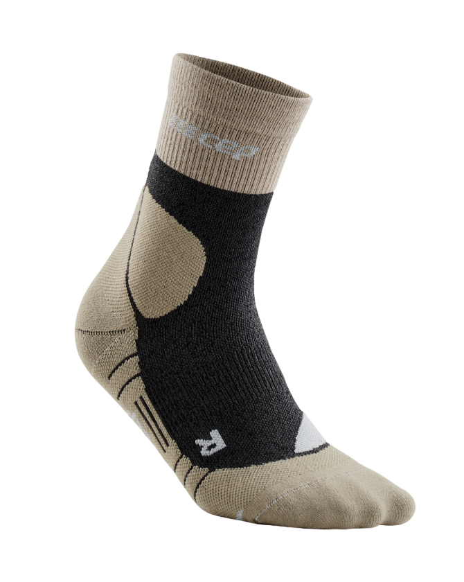 Hiking Merino Mid Cut Socks men