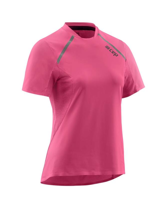 Run Shirt Short Sleeve women