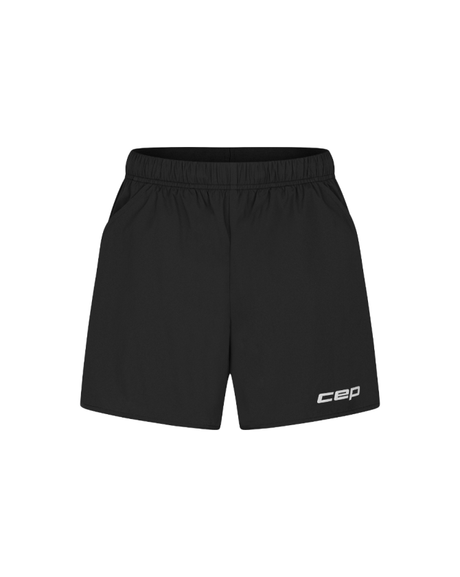 CEP run shorts loose fit in schwarz für Frauen