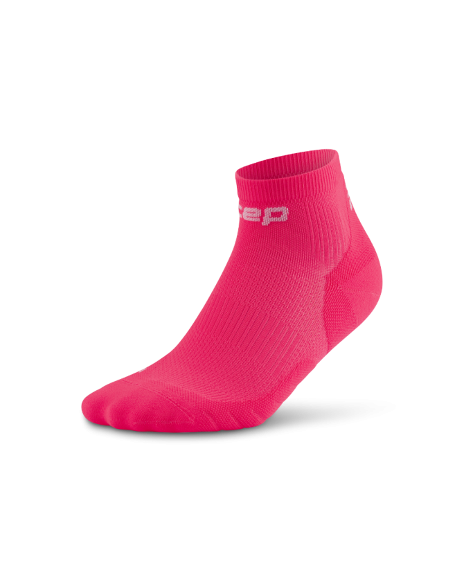 CEP run socks low cut 5.0 pink für Frauen