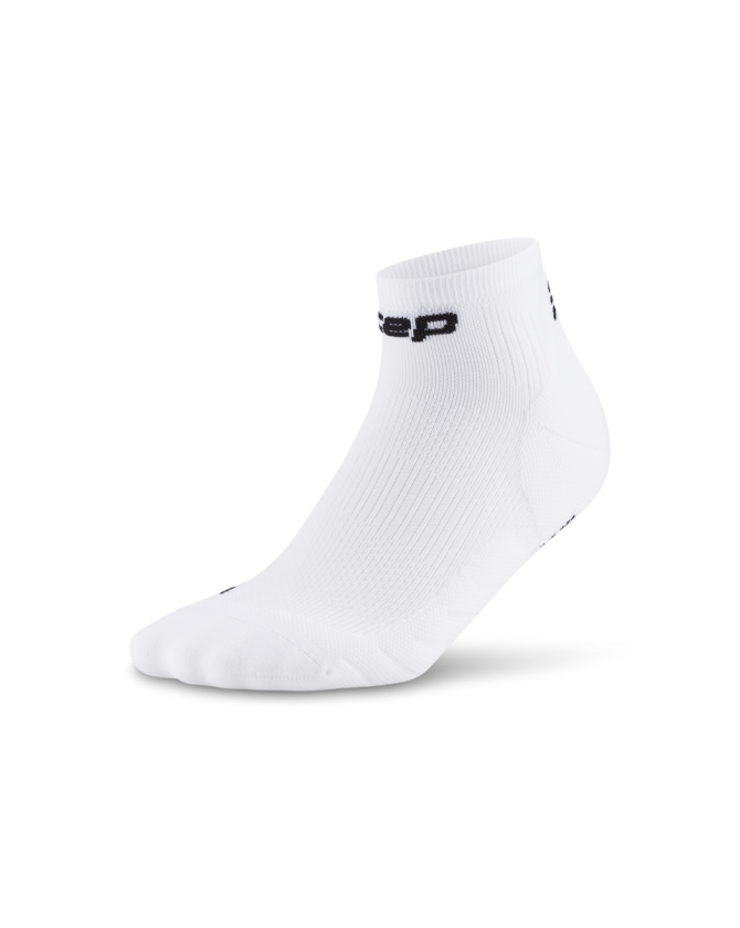 CEP run socks low cut 5.0 in weiß für Männer