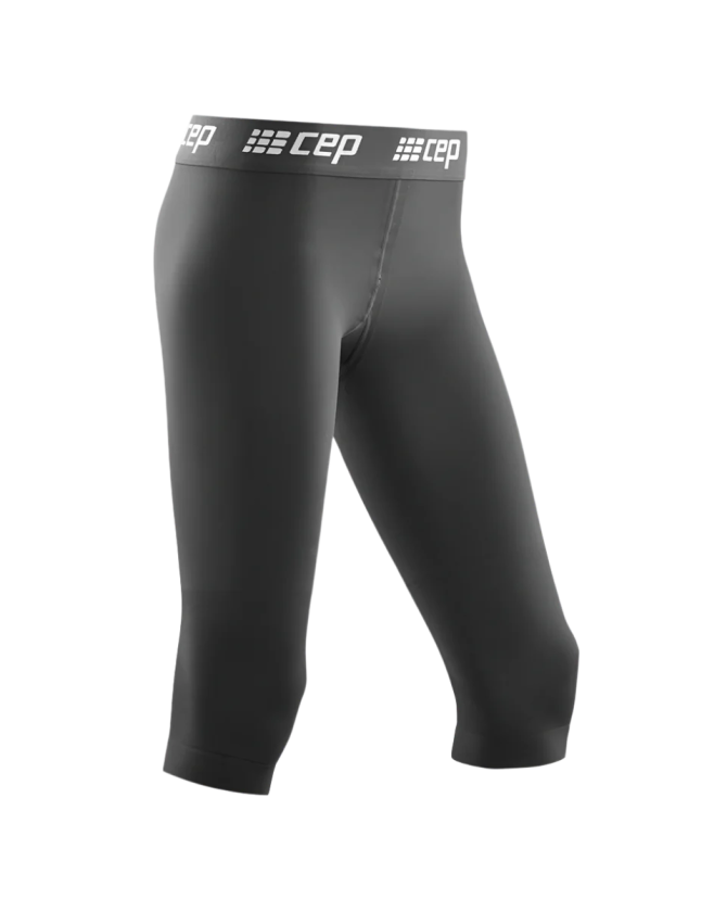 Ski Compression 3/4 Base Tights women