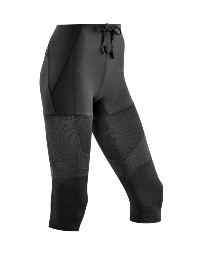 Compression Tights 3/4 women