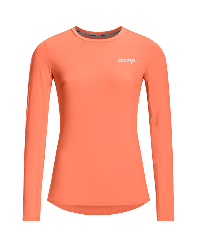 The Run Shirt Long Sleeve women
