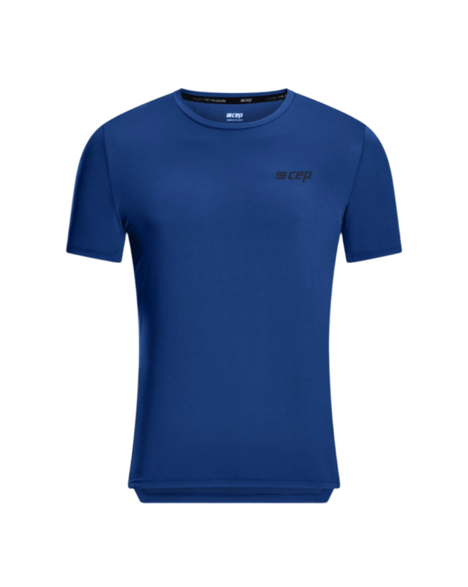 The Run Shirt Short Sleeve men