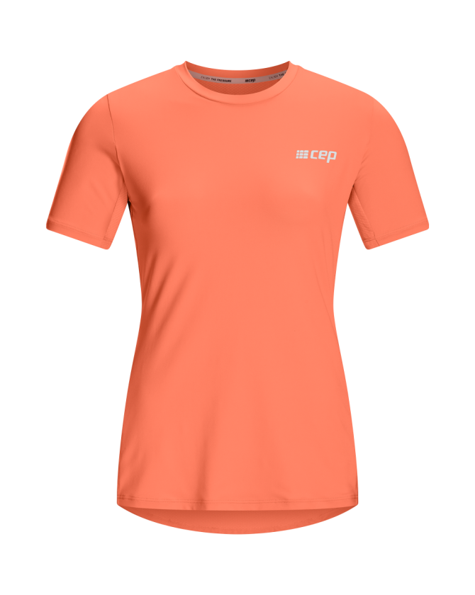 The Run Shirt Short Sleeve women
