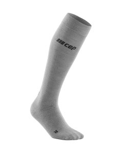 CEP Allday Recovery Socks in light grey für Frauen