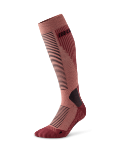 CEP Cold Weather Socks Tall in rose für Frauen