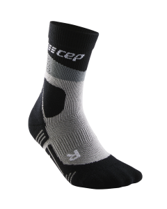 Max Cushion Socks Hiking Mid Cut men