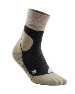 Hiking Merino Mid Cut Socks women