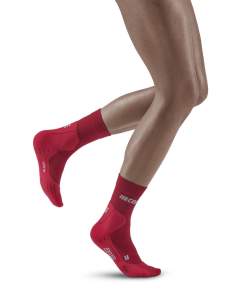 Cold Weather Mid Cut Socks women