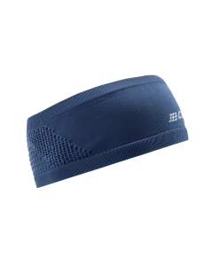 CEP Cold Weather Headband in blau für Frauen und Männer