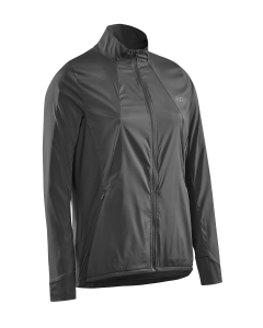 CEP Cold Weather Windbreaker in schwarz für Frauen
