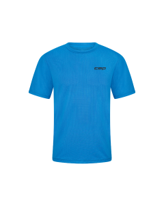 CEP run shirt short sleeve blue für Männer
