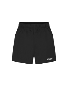 CEP run shorts loose fit in schwarz für Frauen