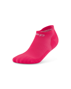 CEP run socks no show 5.0 pink für Frauen