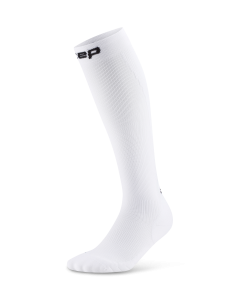 CEP run socks tall 5.0 in weiß für Männer