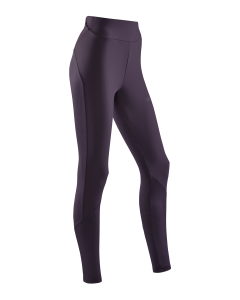 CEP Reflective Tights in purple für Frauen