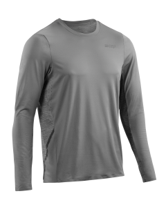Run Shirt Long Sleeve men