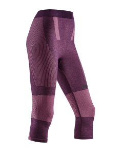 Ski Touring 3/4 Base Tights women