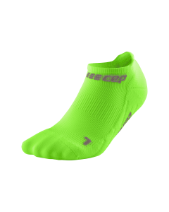 CEP The Run No Show Socks in grün für Frauen