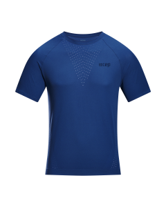 Ultralight Seamless Shirt Short Sleeve men