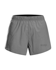 CEP Ultralight Shorts Loose Fit in grau für Frauen