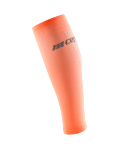 CEP Ultralight Sleeves Calf in coral/cream für Frauen