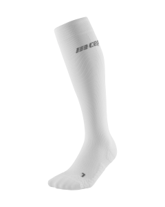 CEP Ultralight Socks Tall in weiß für Männer