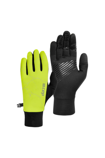 black/neon yellow